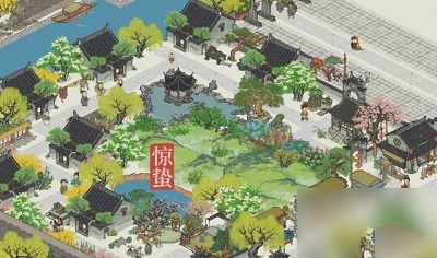 江南百景图鸡鸣山梗河任务怎么完成 鸡鸣山梗河任务完成方法介绍