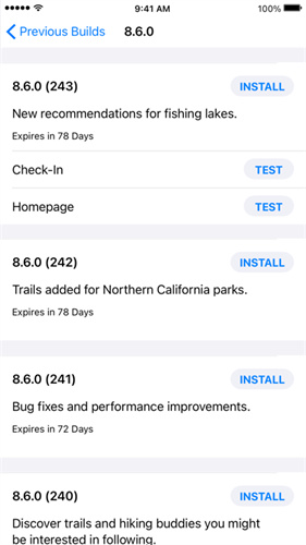 testflight