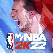 我的NBA2K22