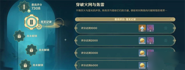 原神4.3深念锐意旋步舞第二关怎么通关 原神深念锐意旋步舞第二天攻略