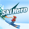 滑雪英雄