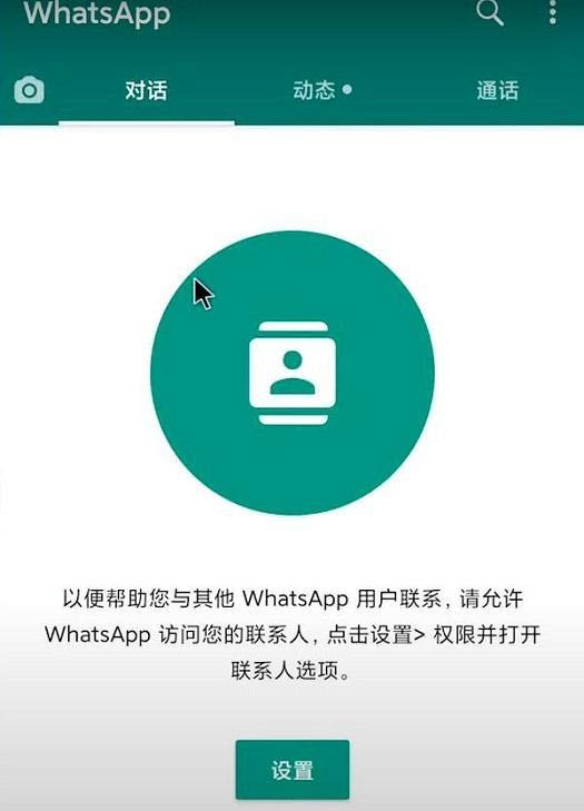 whatsapp中文