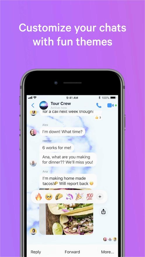 Messenger2024最新版