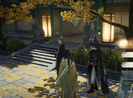 射雕手游郭靖线第二章任务攻略 郭靖线第二章任务问题答案汇总