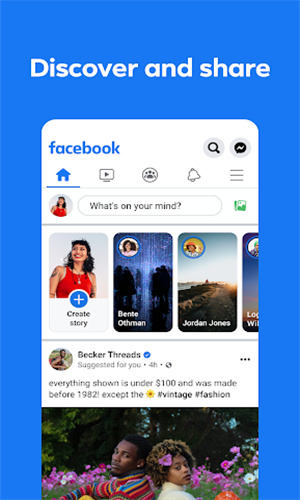 facebook国际版安装包