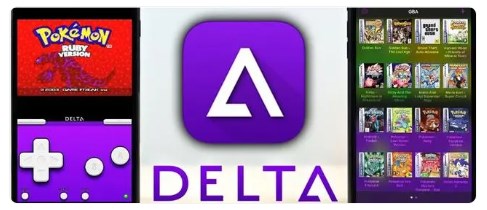 iOS最强模拟器 delta模拟器使用方法攻略大全