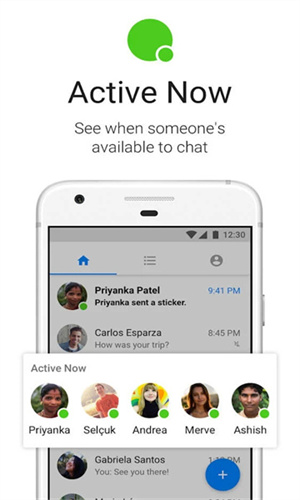 messenger app download 2024