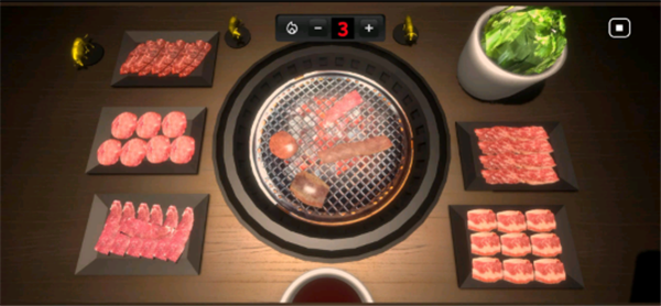 烤肉模拟器手机版