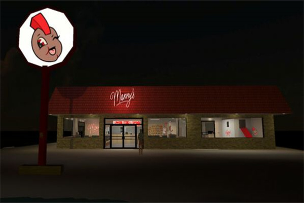 Mannys汉堡店手机版