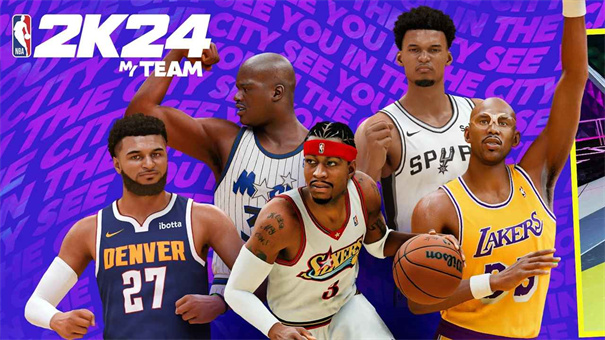 nba2k24直装版