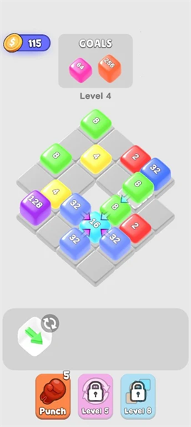 六角果冻2048