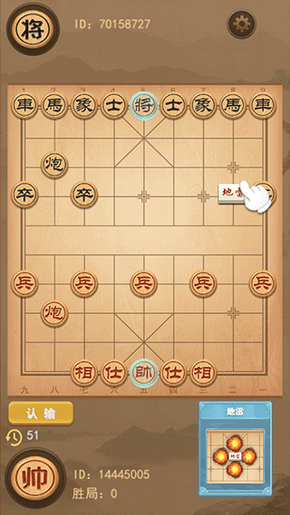 像棋的象棋