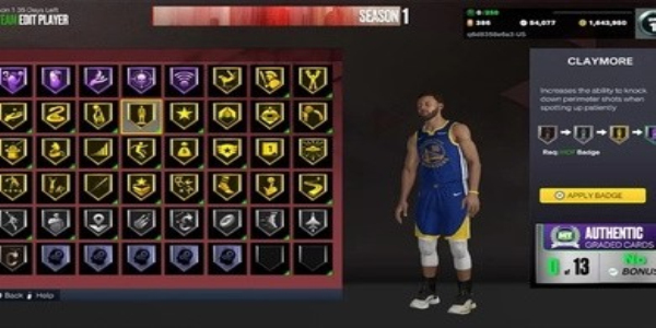 nba2k23手机版