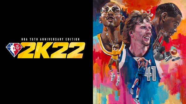 nba2k22免费版