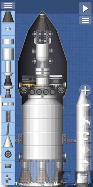 sfs航天模拟器中文1.5.9.3