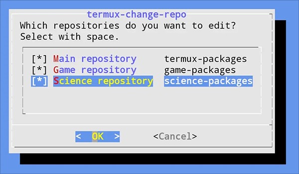 termux