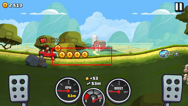 Hill Climb Racing