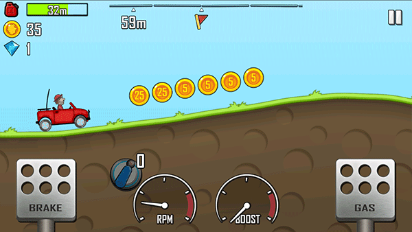 Hill Climb Racing