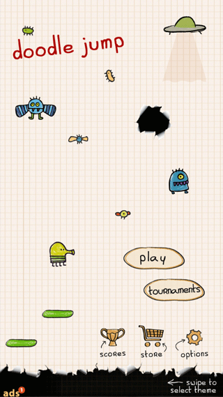 doodle jump