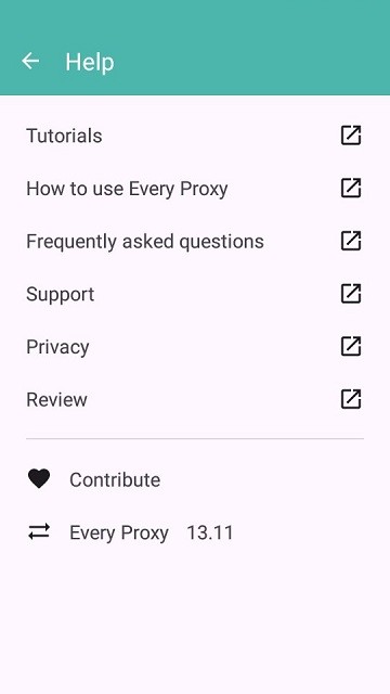 EveryProxy