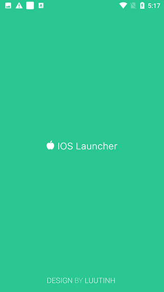 iOS Launcher