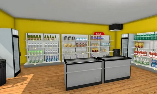 SupermarketSimulator