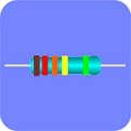 色环电阻计算器支持6色环