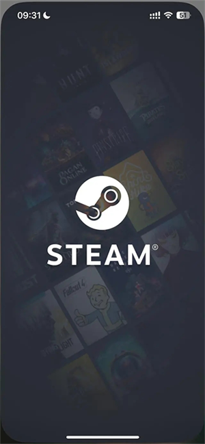 Steam安卓手机客户端