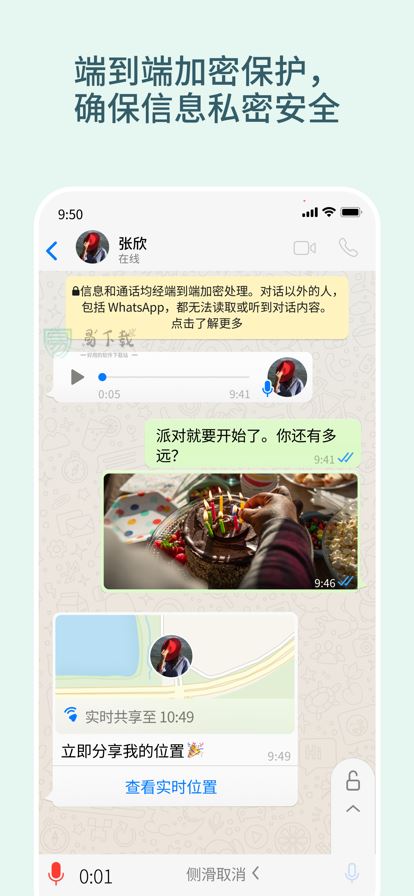 whatsapp官网正版网聊app