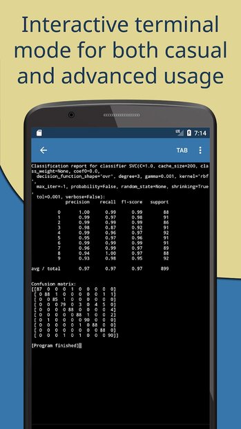 Pydroid3