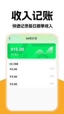 外卖秒送骑士