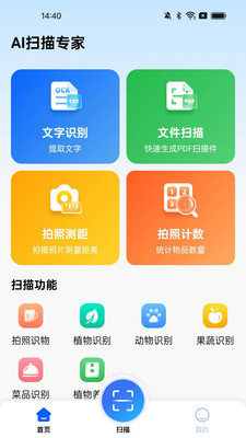 AI扫描专家
