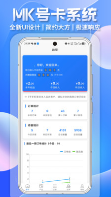 MK号卡