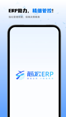 芯宏ERP