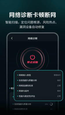 无线防蹭网卫士