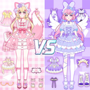 魔法偶像衣橱