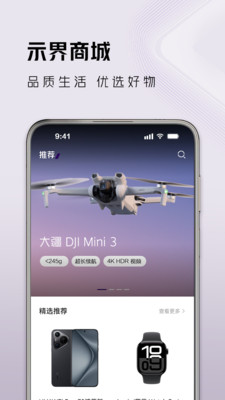 示界