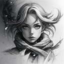 星颜社绘梦